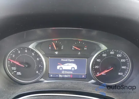 2020 GMC Terrain Awd Slt из США, поврежденный, VIN 3GKALVEX1LL295426